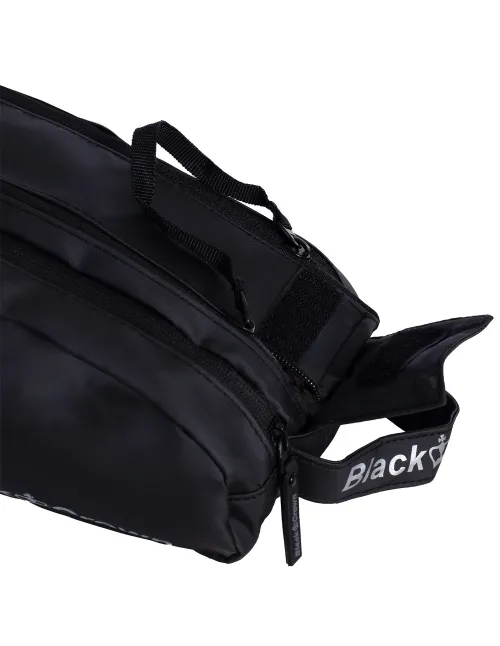 Neceser Black Crown Miracle Pro Rojo Metalizado | Ofertas de pádel